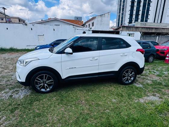 HYUNDAI CRETA 1.6 16V FLEX PULSE PLUS AUTOMÁTICO